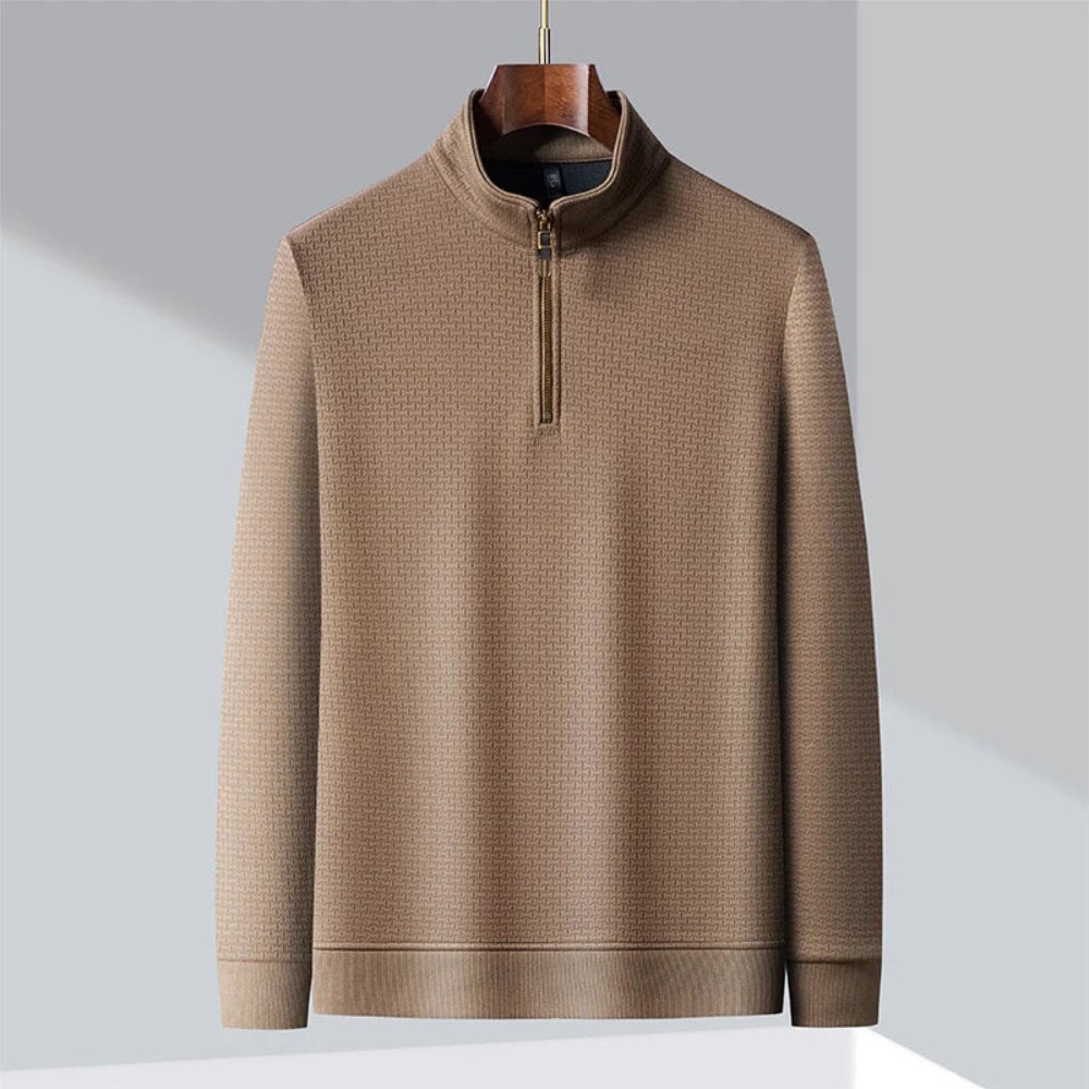 Carter Premium Silky Pullover - Hayes Carter