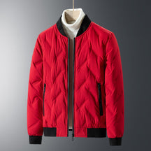 Giardino Royal Quilted Jacket - Hayes Carter