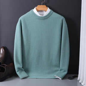 Hayes Carter Cashmere Sweater - Hayes Carter