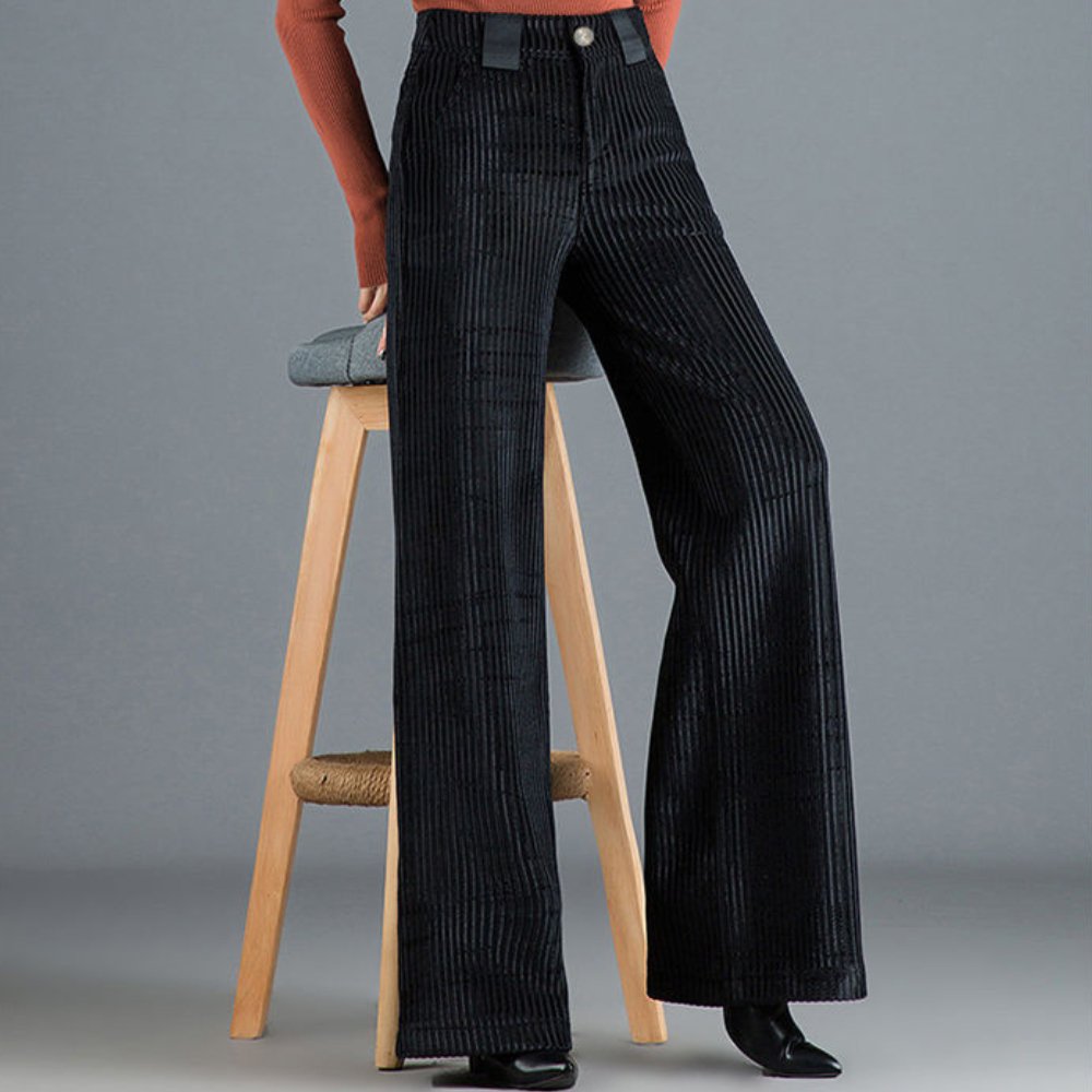 Monlisse Corduroy Pants - Hayes Carter