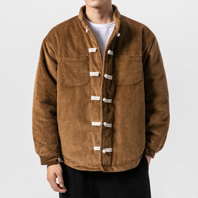 Rovet Corduroy Jacket - Hayes Carter