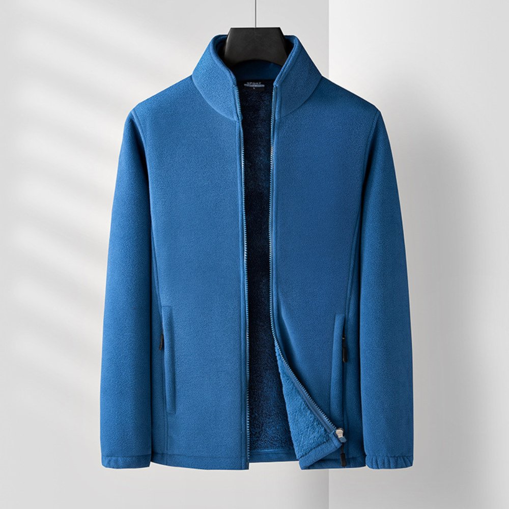 Weston Premium Fleece Jacket - Hayes Carter