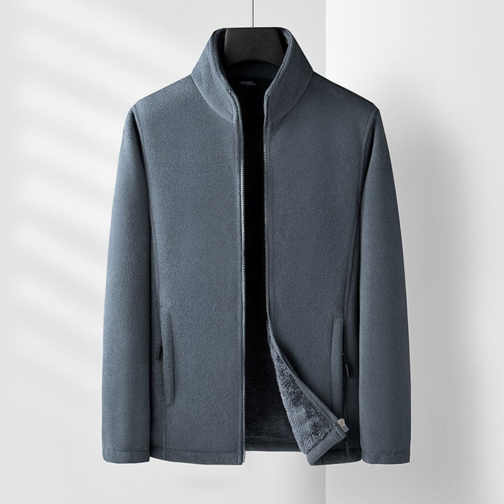 Weston Premium Fleece Jacket - Hayes Carter