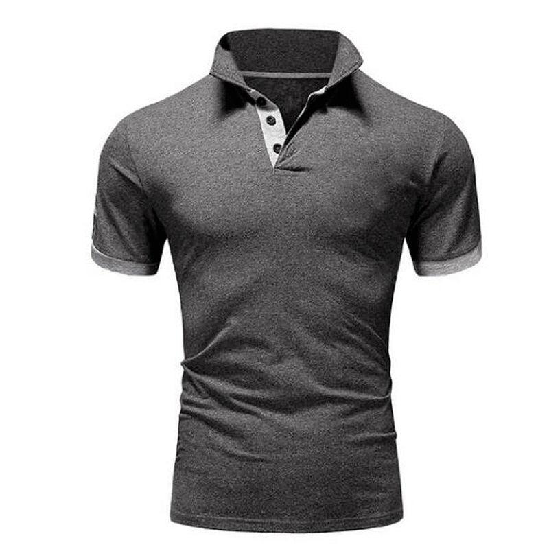 Camisa Polo Masculina Casual Brief - Loja Rinove