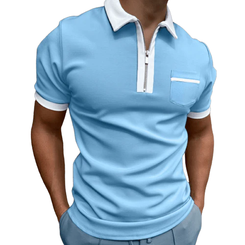 Camisa Polo Masculina Evans - Loja Rinove