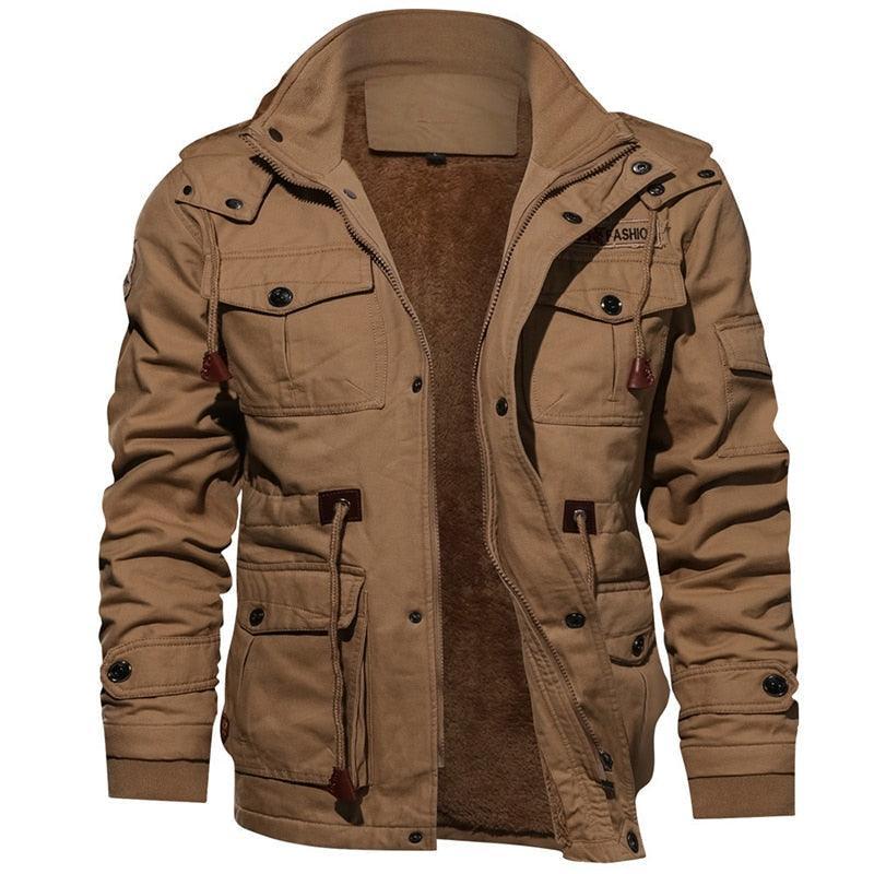 Jaqueta Masculina Tática Militar - Rinove Store