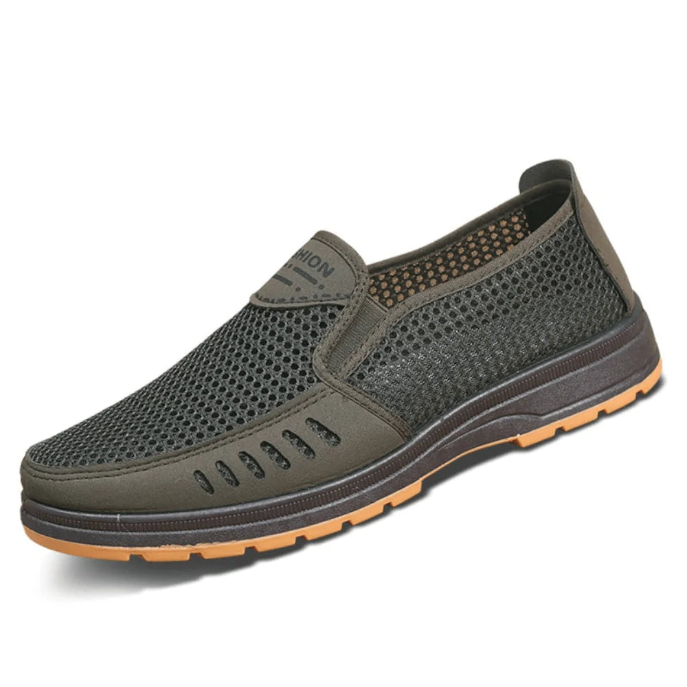 Sapato Masculino Mocassim Tendan Titanium - Loja Rinove