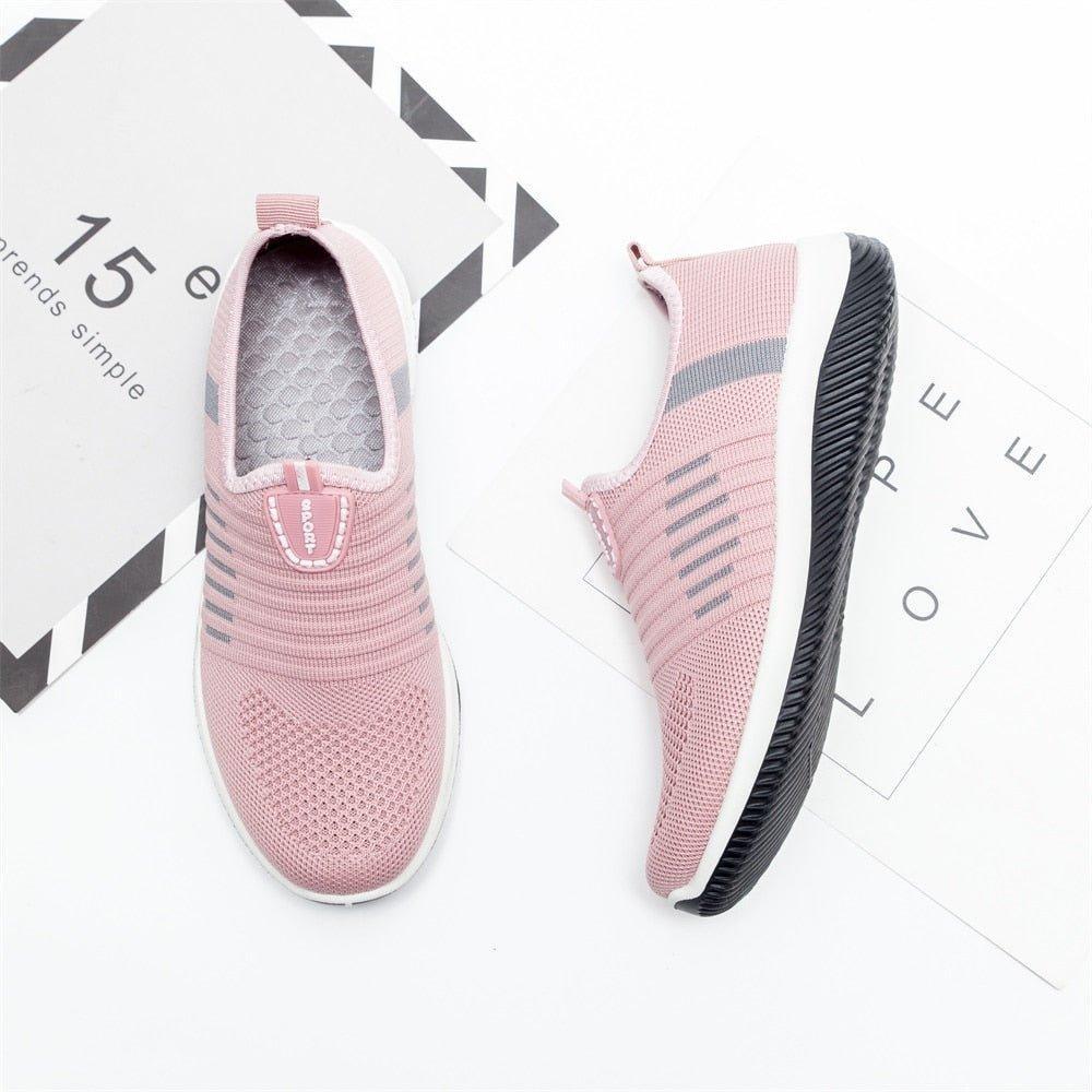 Tênis Feminino Vulcanized - Rinove Store